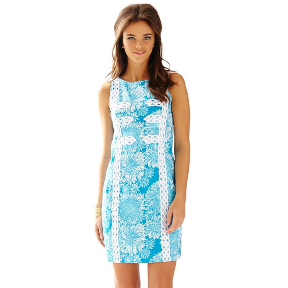 Lilly Pulitzer Shift Dress - Picture 2 of 6